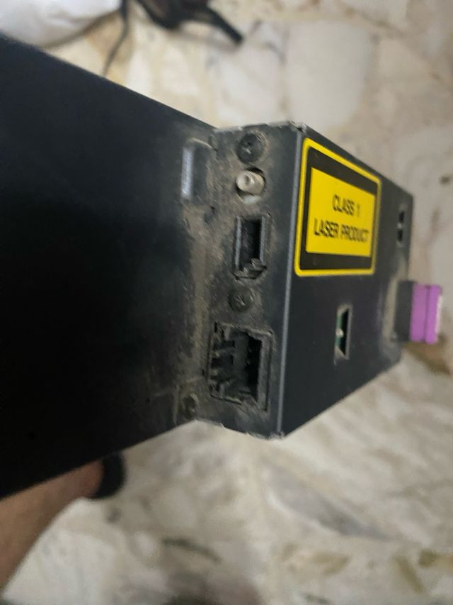 caricatore cd BMW a 6 Dischi