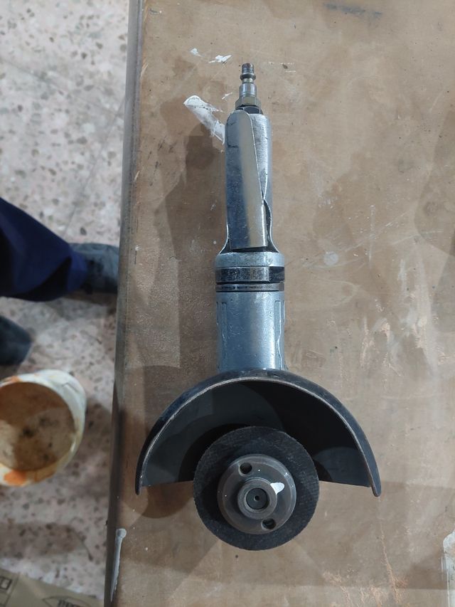 Juego herramientas aire comprimido