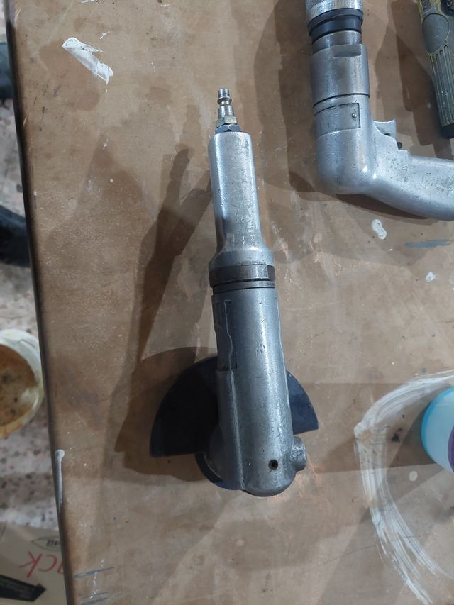 Juego herramientas aire comprimido