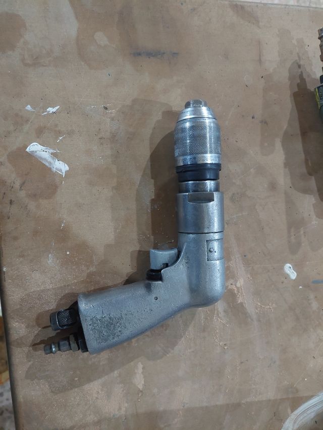 Juego herramientas aire comprimido