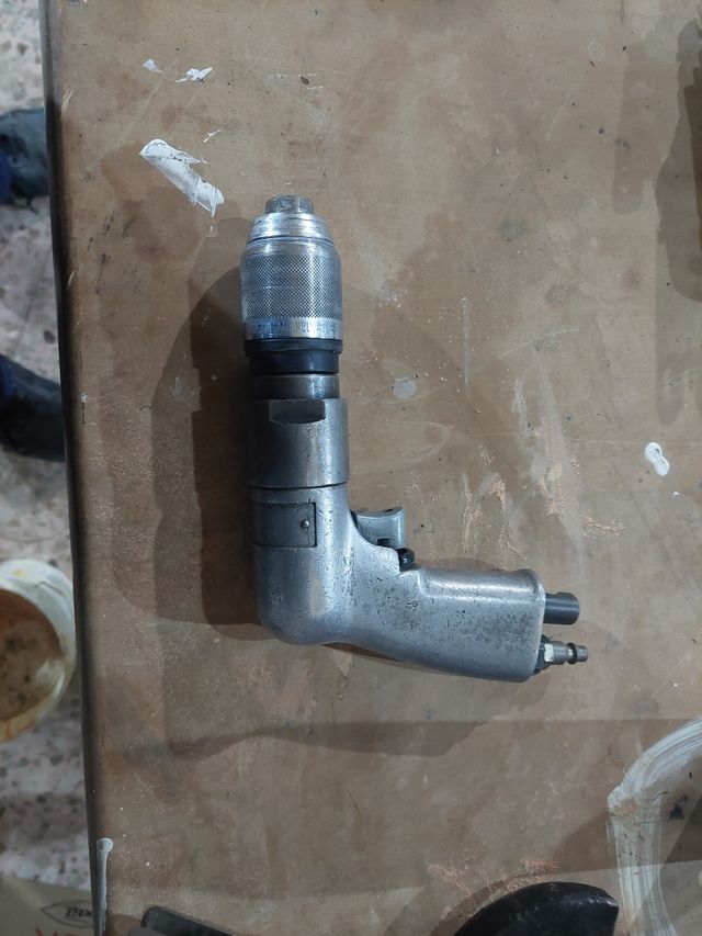 Juego herramientas aire comprimido