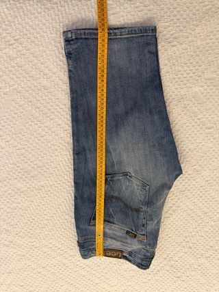 Pantalones Cortos Lee vaqueros