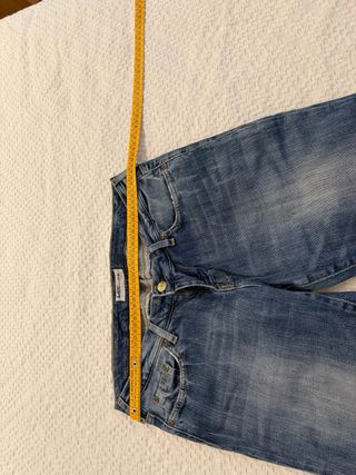 Pantalones Cortos Lee vaqueros