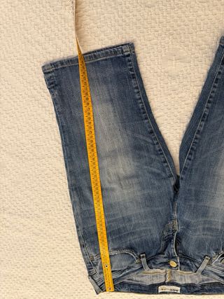 Pantalones Cortos Lee vaqueros