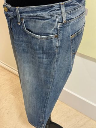 Pantalones Cortos Lee vaqueros