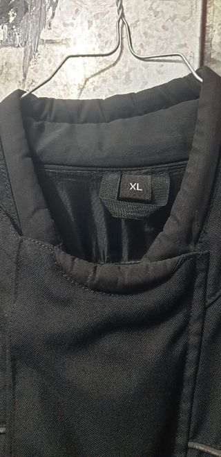 Chaqueta Motera Marca SAMADA XL
