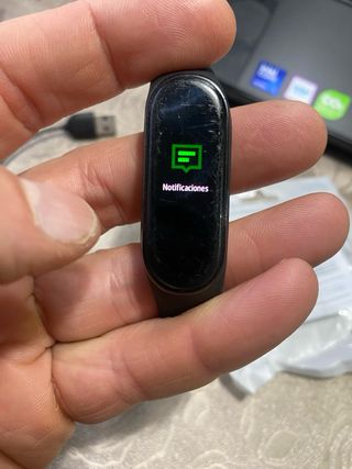 Xiaomi Band 4 negra - Pulsera actividad