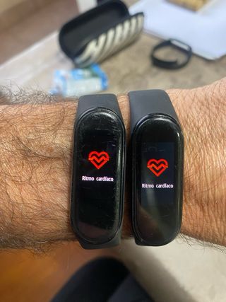 Xiaomi Band 4 negra - Pulsera actividad