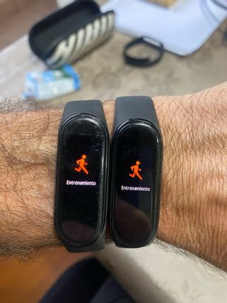 Xiaomi Band 4 negra - Pulsera actividad
