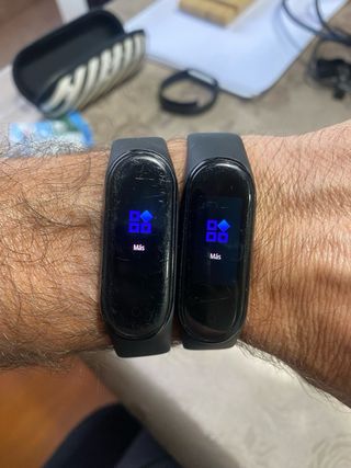 Xiaomi Band 4 negra - Pulsera actividad