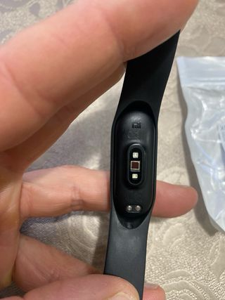 Xiaomi Band 4 negra - Pulsera actividad