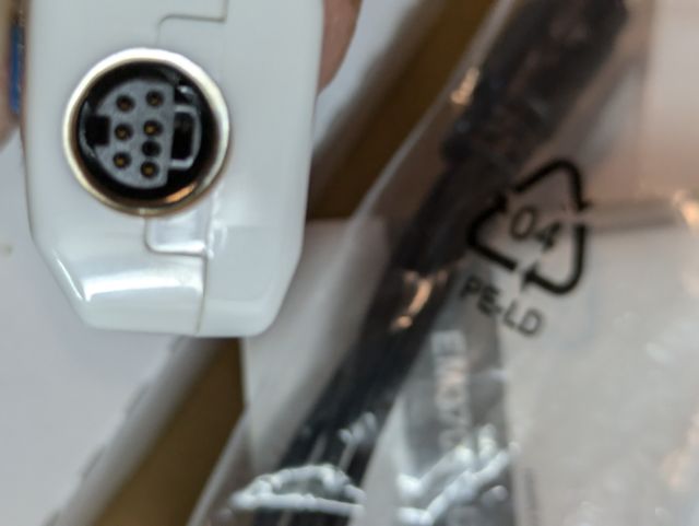 Video Grabber EM3705 convertitore video