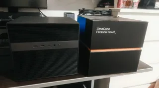 ZimaCube Personal Cloud - NAS