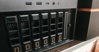 ZimaCube Personal Cloud - NAS