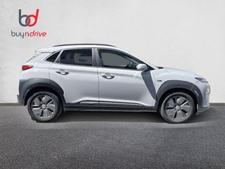 Hyundai Kona Eléctrico EV 204cv Klass