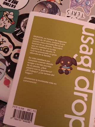 Usagi Drop 1 (manga)