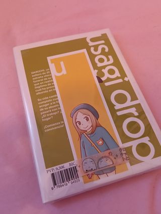 Usagi Drop 1 (manga)