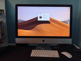 iMac retina 5k 2017