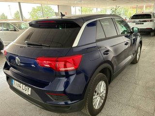 Volkswagen T-Roc 1.6 TDI 85kW (115CV)