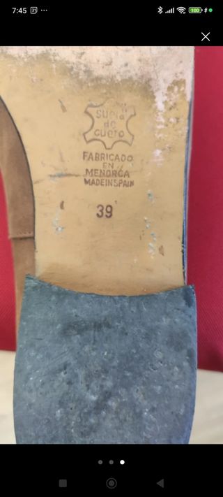 Mocasines RIA Marrón Mujer