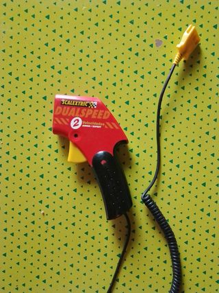 Mando Scalextric DualSpeed 2