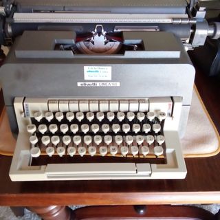Olivetti Linea 98 - Máquina de escribir