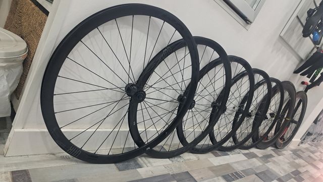 Juego de Ruedas FULCRUM RACING800 perfil 35 NUEVAS