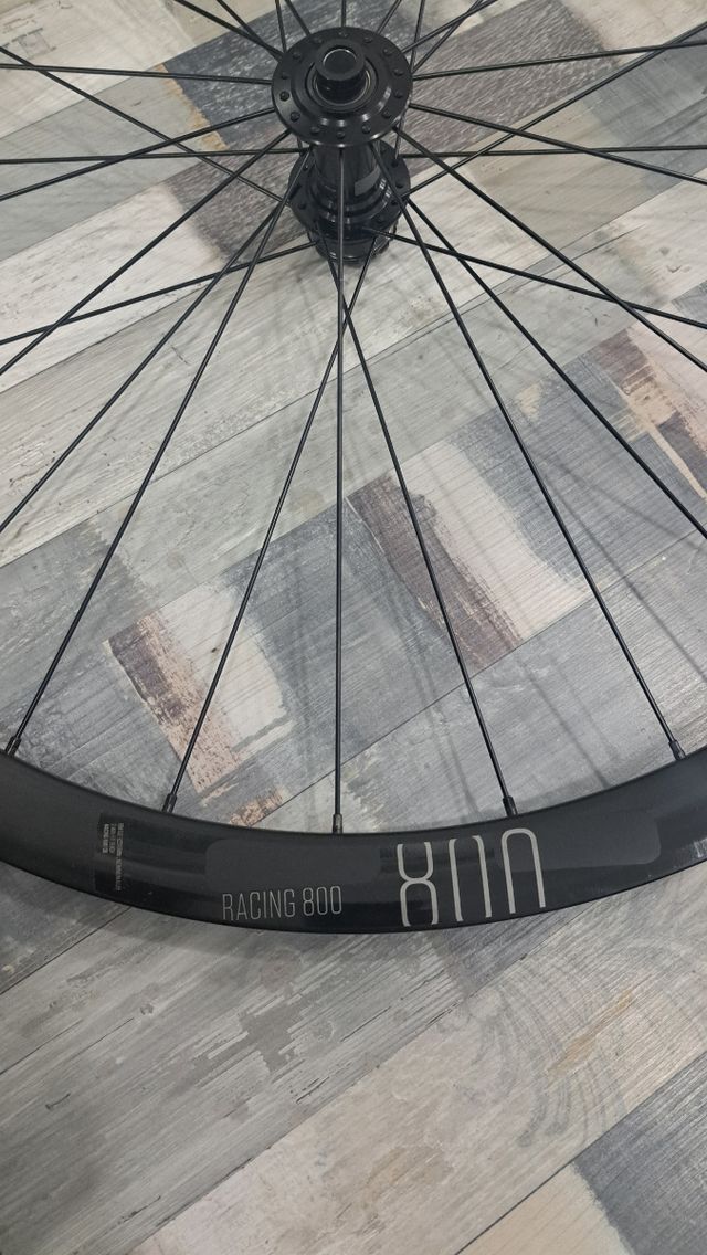 Juego de Ruedas FULCRUM RACING800 perfil 35 NUEVAS