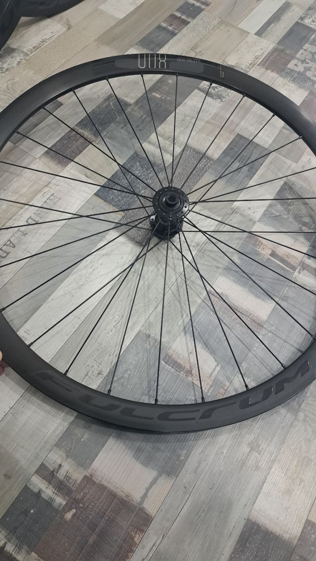 Juego de Ruedas FULCRUM RACING800 perfil 35 NUEVAS