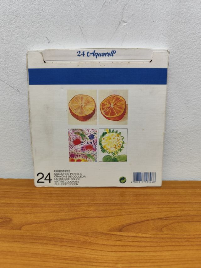 Staedtler 24 Acquarelli matite