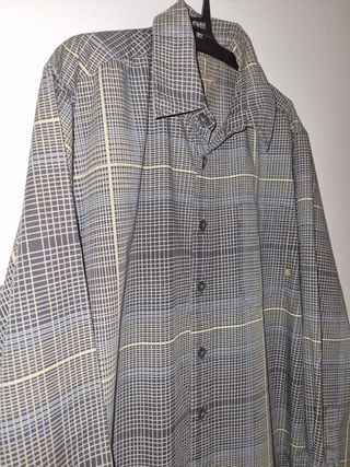 Camisa hombre