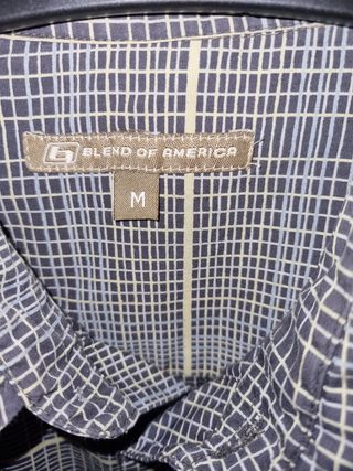 Camisa hombre