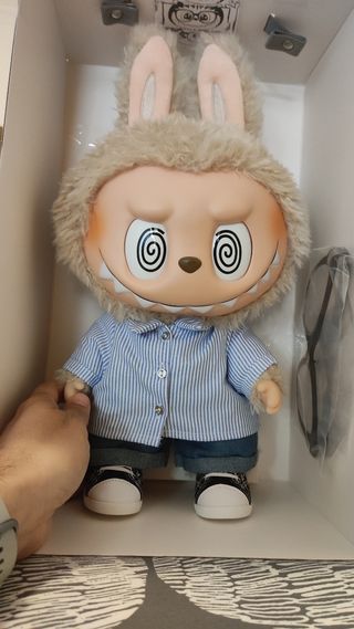 LABUBU GIGANTE FLIP WITH ME ORIGINAL