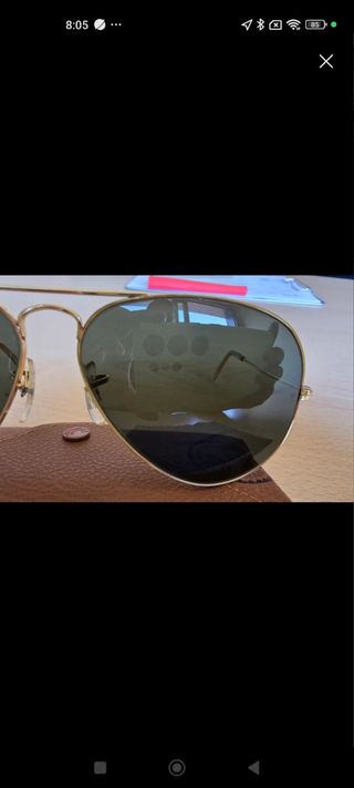 Ray-Ban Aviator Gafas de sol