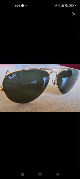 Ray-Ban Aviator Gafas de sol
