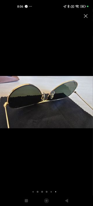 Ray-Ban Aviator Gafas de sol