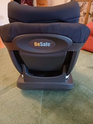 Silla coche Besafe Grupo 1 e Isofix