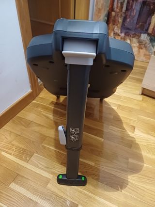 Silla coche Besafe Grupo 1 e Isofix