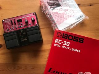 LOOPER BOSS RC30