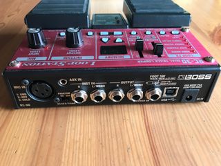 LOOPER BOSS RC30