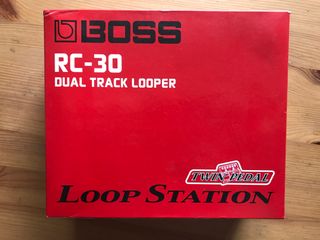 LOOPER BOSS RC30