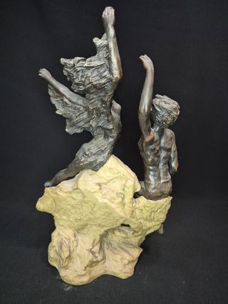 Escultura camps carol