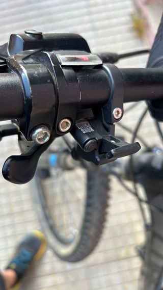 Bicicleta montaña Cube Attention  SL 