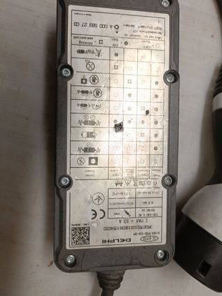 Caricabatterie Smart - 10A