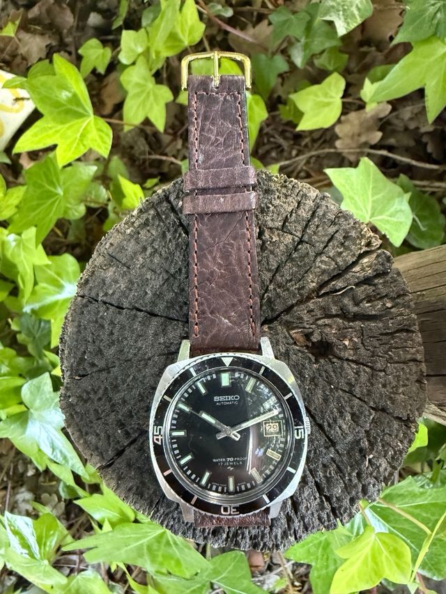🇯🇵SEIKO 7005/8050 AÑOS 60 DIVER