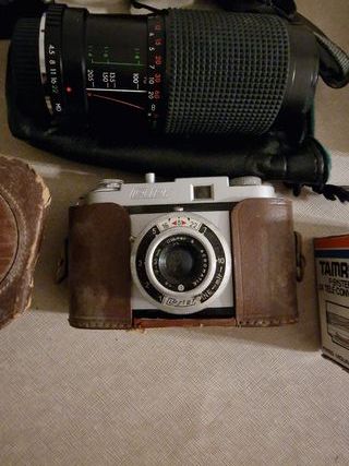 Lotto fotocamere vintage