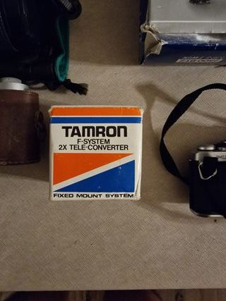 Lotto fotocamere vintage