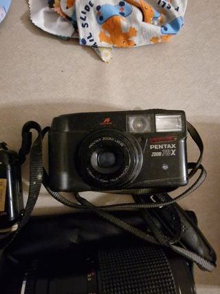 Lotto fotocamere vintage