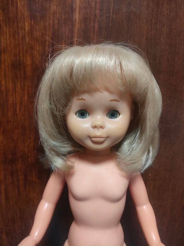 NANCY COMUNIÓN FLEQUILLERA AÑO 72 ORIGINAL