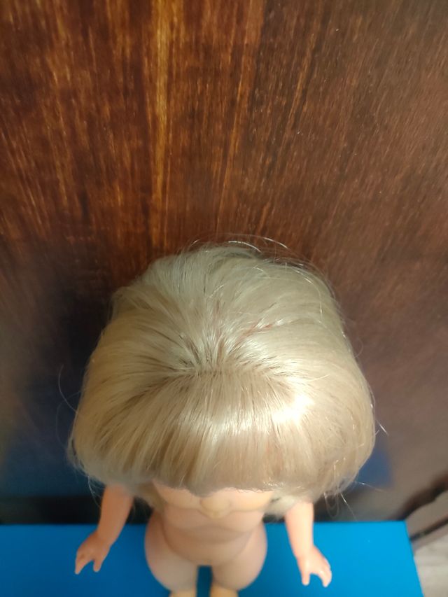 NANCY COMUNIÓN FLEQUILLERA AÑO 72 ORIGINAL